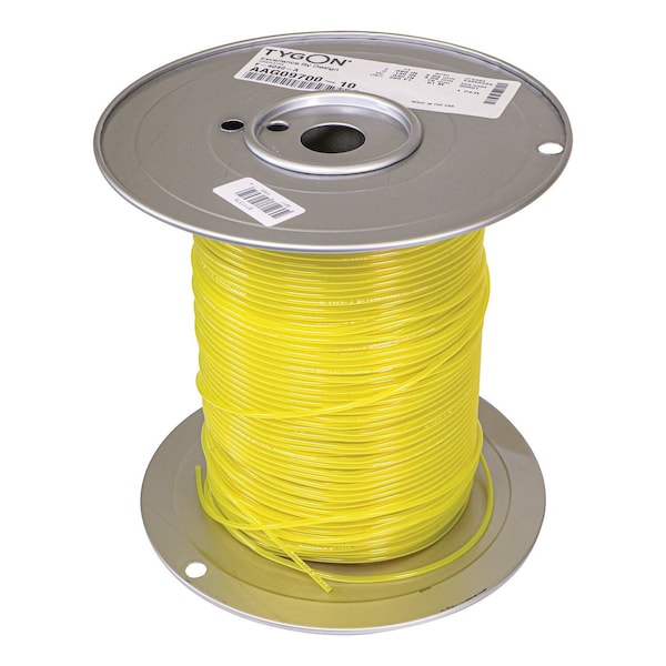 FUEL LINE/TYGON 200' ROLL .080 10" x1" x10"